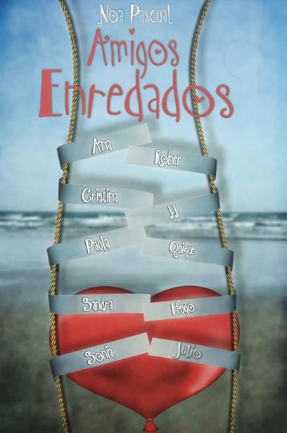 Portada de Amigos enredados